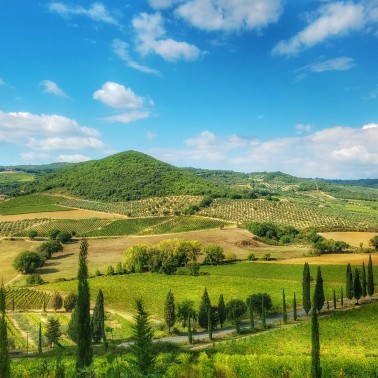 Voyage vélo Séjour vélo clé en main La Dolce vita en Toscane