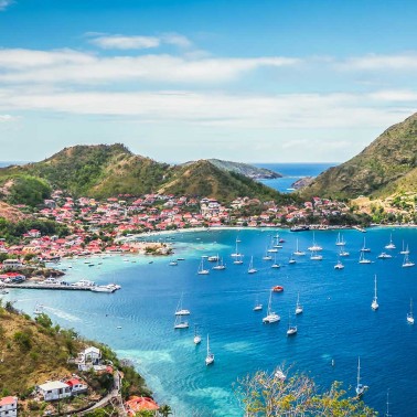 Voyage vélo Séjour vélo clé en main Guadeloupe, sur les routes du rhum