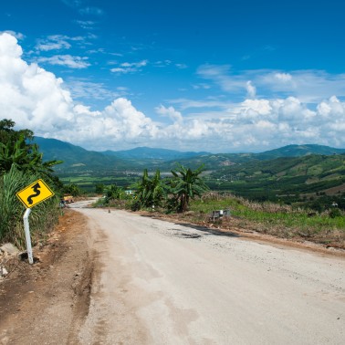 Voyage vélo Voyage sportif Thaïlande, cocktail exotique