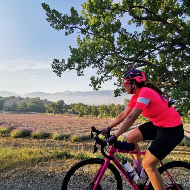 Stage Route débutante Mont Ventoux 100 % féminin by Vélocho