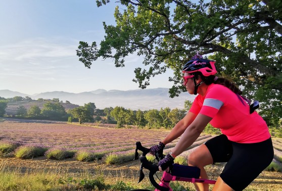 Stage Route débutante Mont Ventoux 100 % féminin by Vélocho