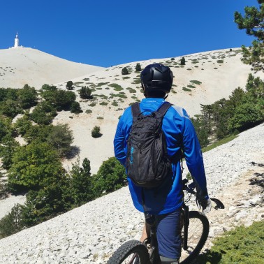 Tour du Ventoux VTT