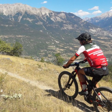 Du Ventoux aux Ecrins