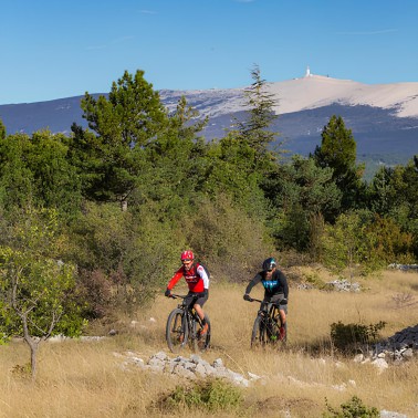 Tour du Ventoux VTT