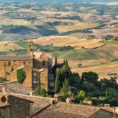 Toscane Tour des Sites UNESCO