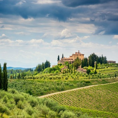 Toscane Tour des Sites UNESCO