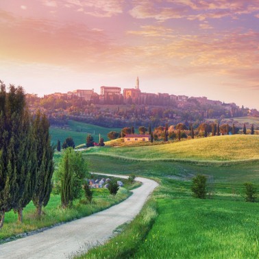 Toscane Tour des Sites UNESCO