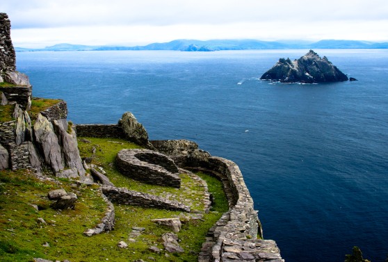 Découverte du Ring de Kerry