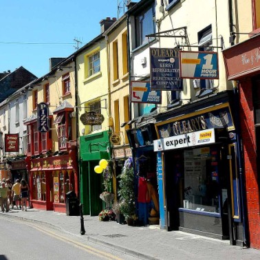 Découverte du Ring de Kerry