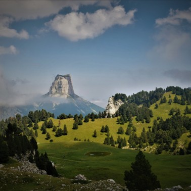 Voyage vélo Montagne Via Vercors : à la découverte du plateau à vélo