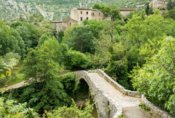 Coeur de l'Hérault en Gravel