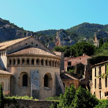 Coeur de l'Hérault en Gravel