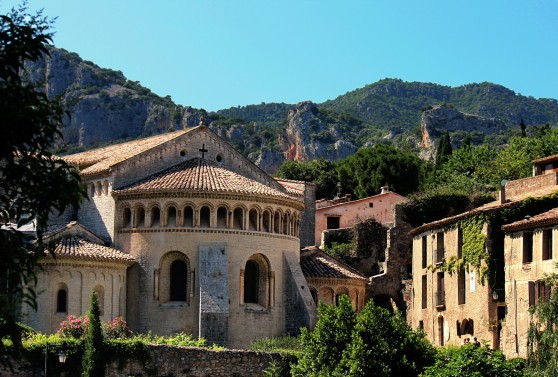 Coeur de l'Hérault en Gravel