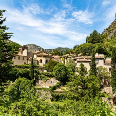 Coeur de l'Hérault en Gravel