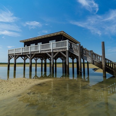 Voyage vélo Séjour vélo clé en main Tour du Bassin d’Arcachon en Famille