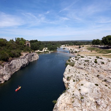 Voyage vélo Séjour vélo clé en main Languedoc à vélo, en canoë et à pied