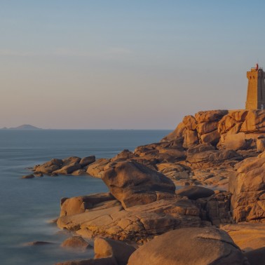 Voyage vélo Voyage sportif Bretagne: de Rennes, Mont-Saint-Michel à Paimpol