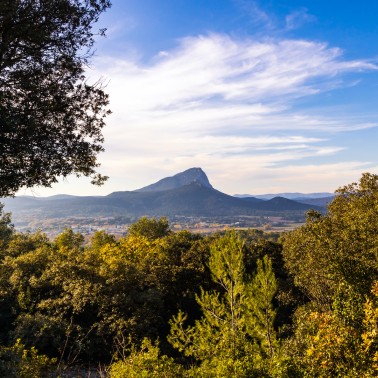 Voyage vélo Séjour vélo clé en main Cap au Sud, entre terre et mer: Pic St Loup, St Guilhem, étang de Thau