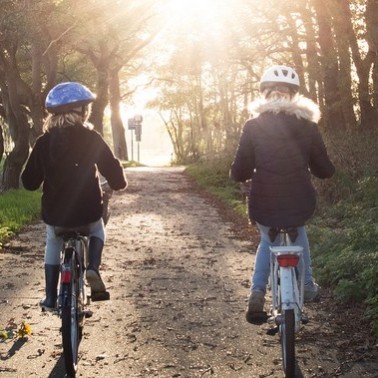 Voyage vélo Séjour vélo clé en main Sur les petites routes de Compostelle : de l'Aubrac au Lot