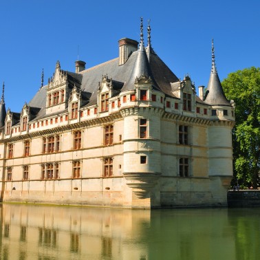 Voyage vélo Séjour vélo clé en main Tour des Chateaux de la Loire à vélo en 6 jours