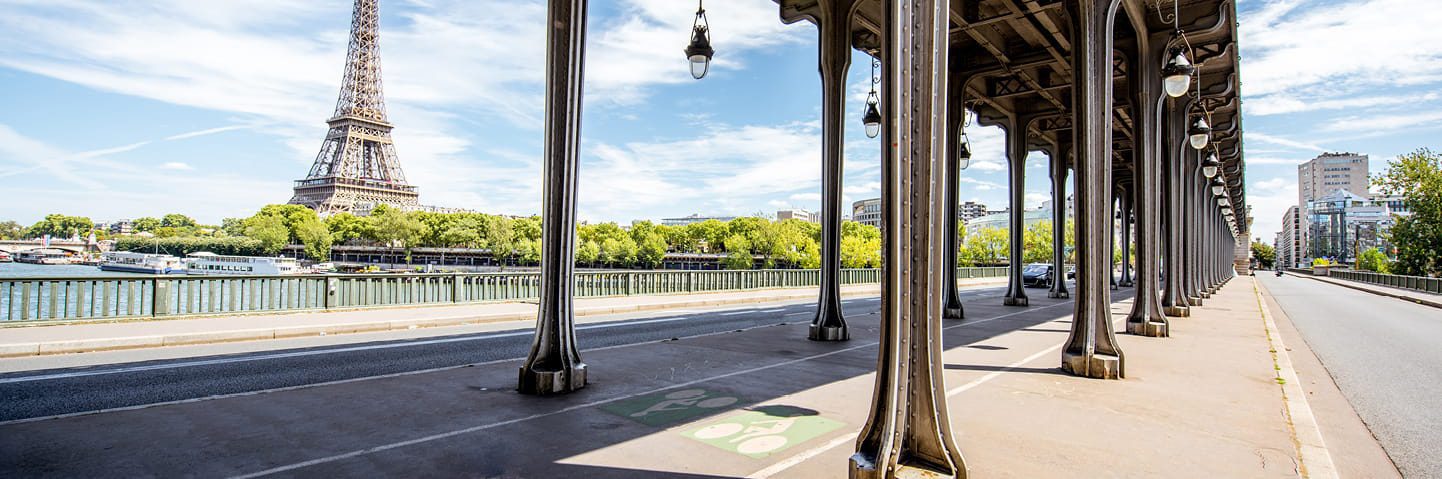 Île-de-France à vélo