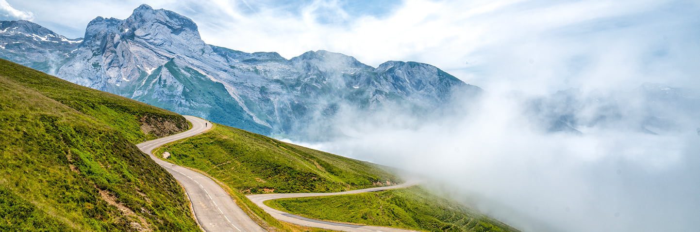 Pyrénées à vélo
