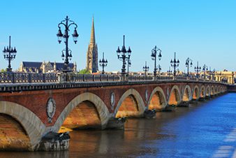 Bordeaux, sur un séjour Bordeaux > Dordogne