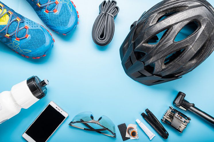 Équipement vélo / checklist