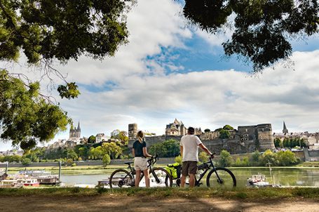 séjours à vélo organisés