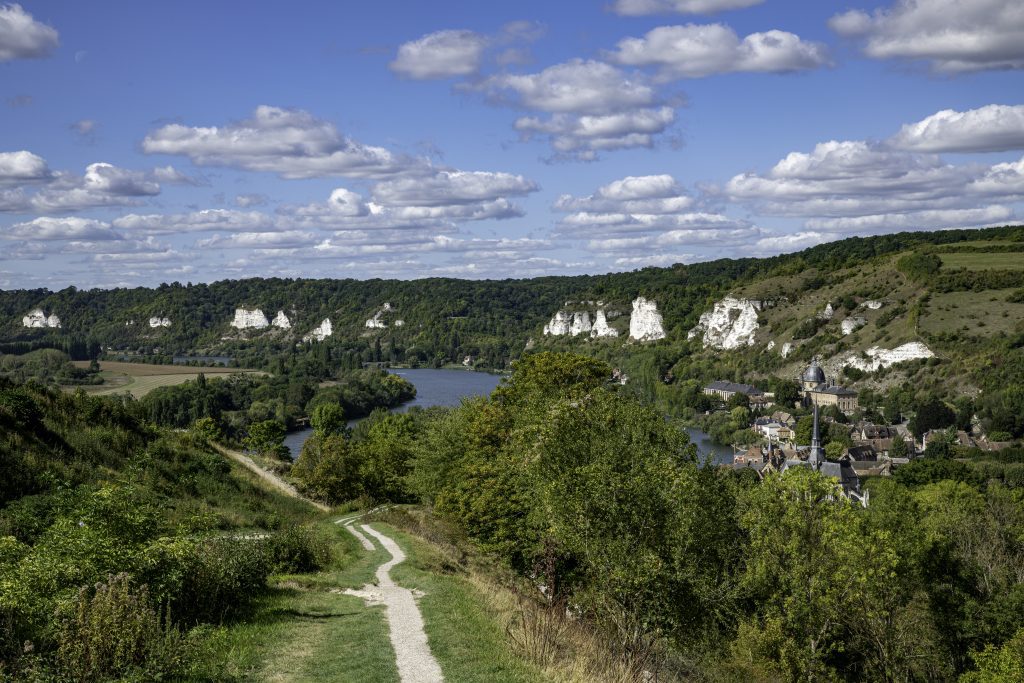 route de vélo montagne france