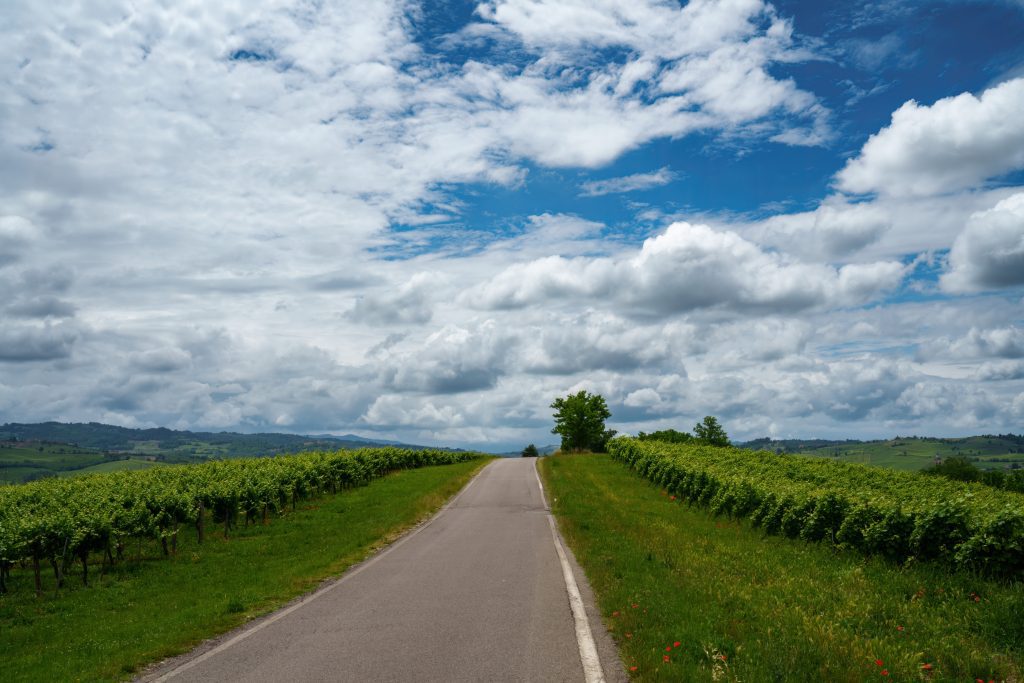 route de vélo montagne france