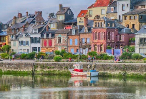 voyage vélo haut de france