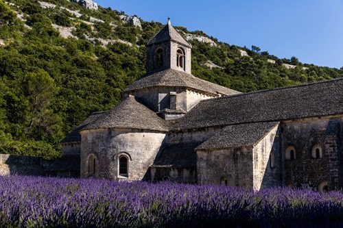 voyager provence vélo