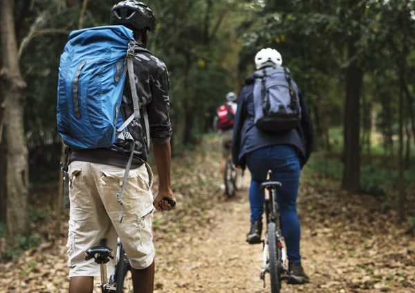 voyage vtt