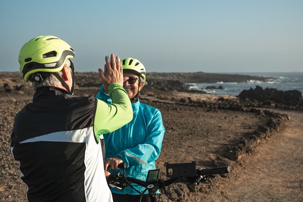 randonnée vélo