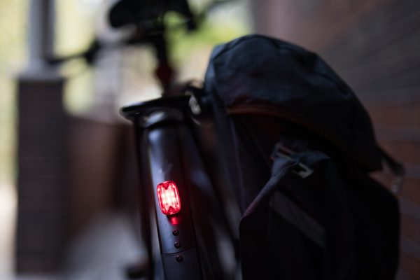 quel eclairage voyage vélo