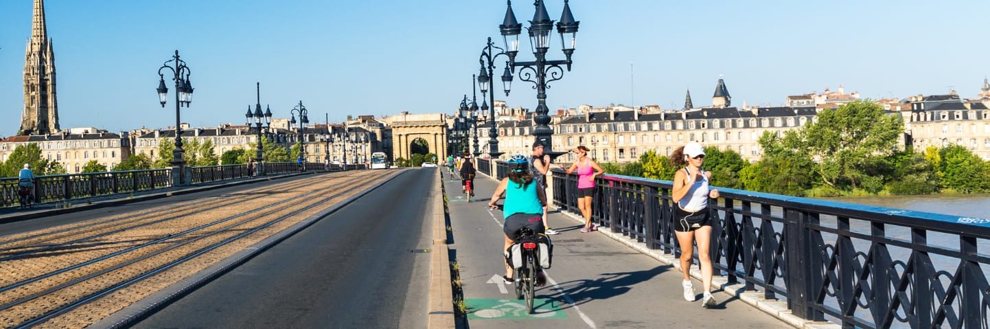 Canal de la Garonne location vélo