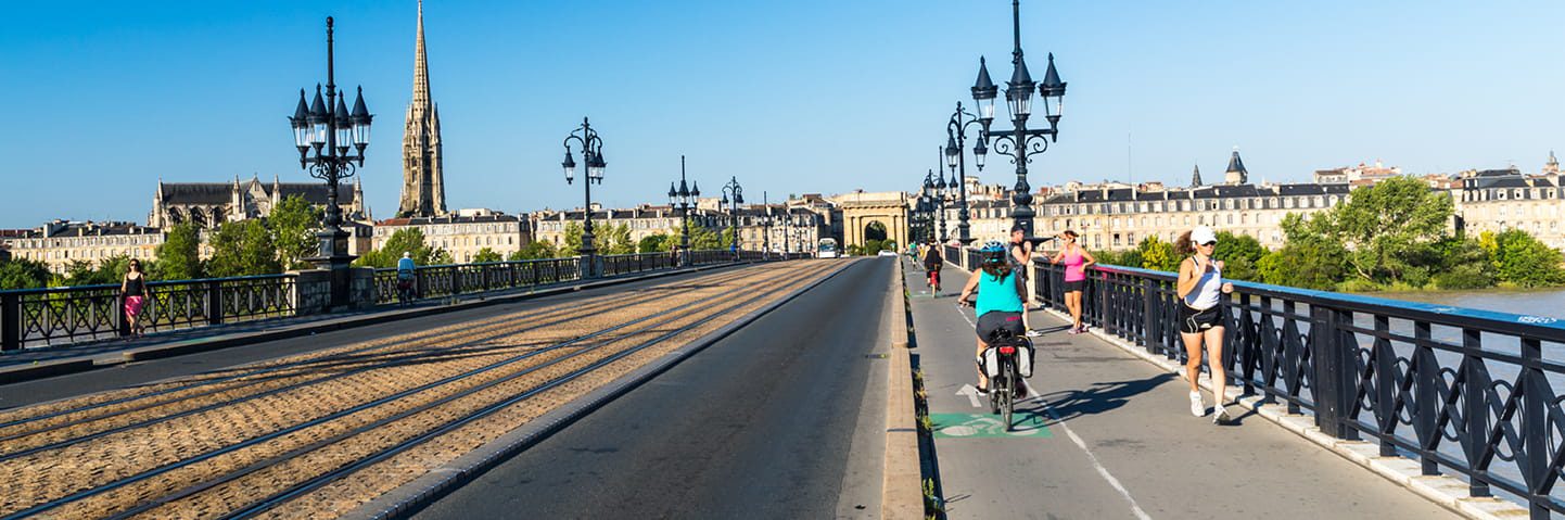 Transport de bagages entre Bordeaux et la Dordogne