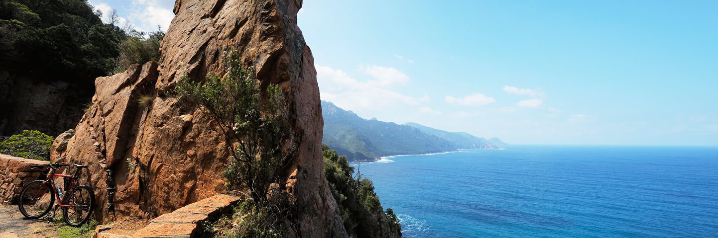 Corse à vélo