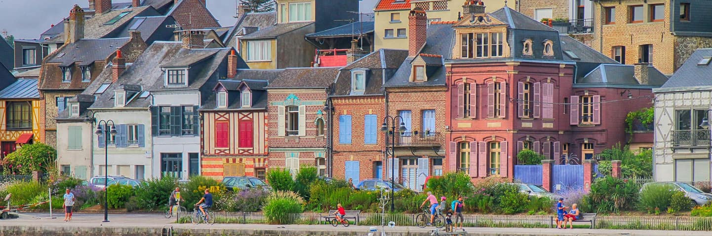 Hauts-de-France à vélo, la baie de Somme