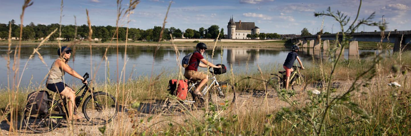 Vallée de la Loire à vélo