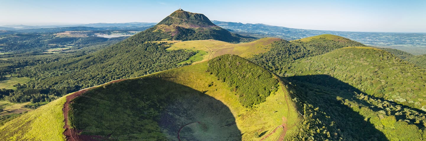 Massif Central à vélo