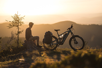 Séjour en VTT électrique