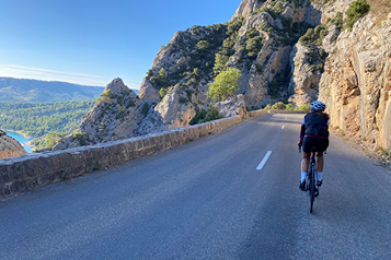 Séjour vélo de route