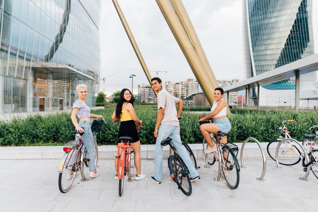 voyage à vélo en europe