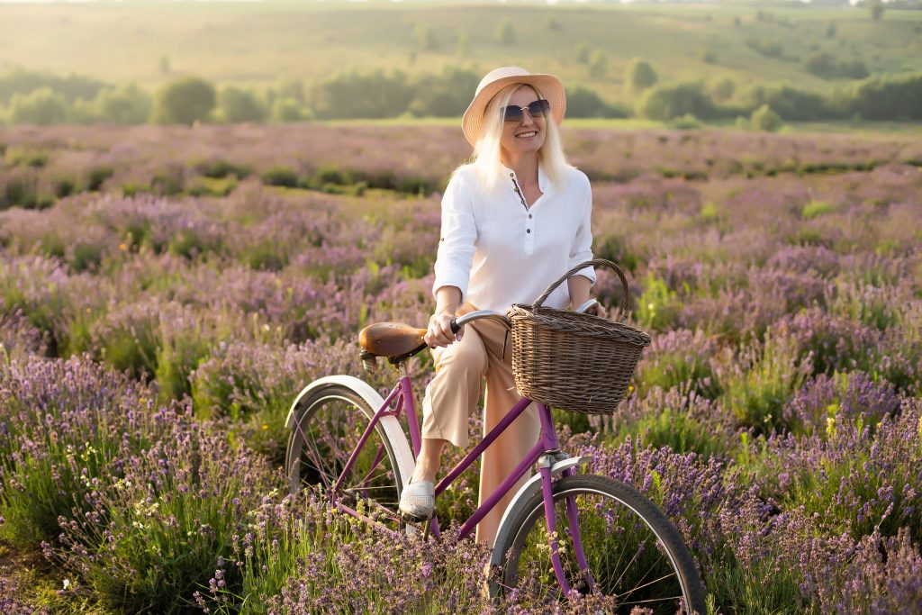 voyage à vélo en france