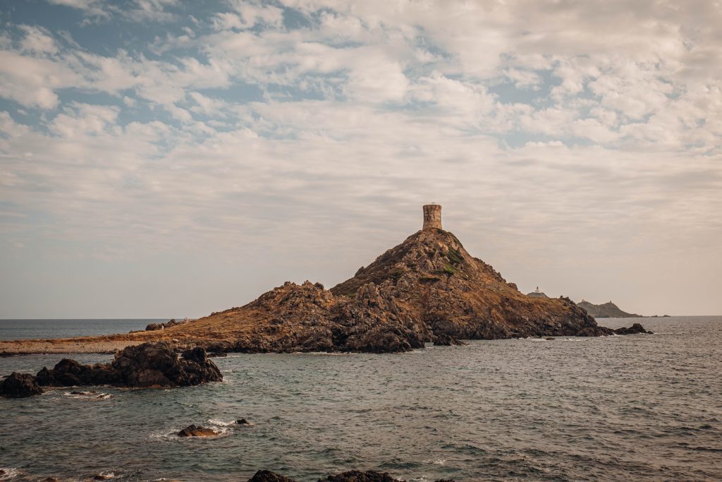 cyclotourisme itinéraire corse