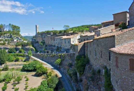 voyage vélo occitanie