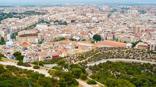 voyage vélo espagne