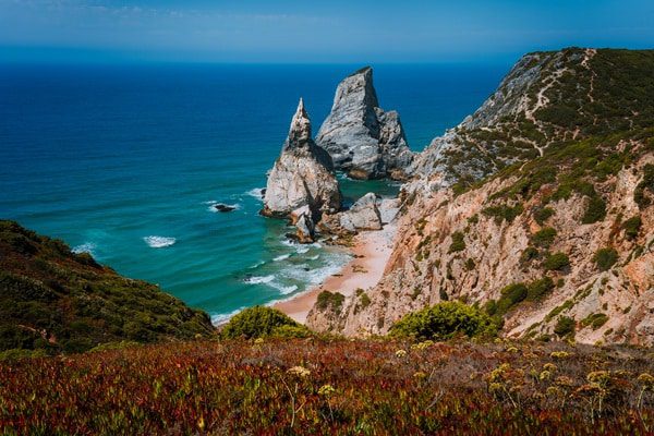 voyage velo portugal